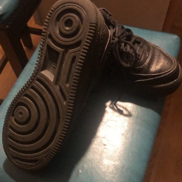 Black Air Force US 9 - Picture 3 of 5